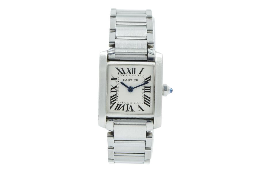 Cartier Tank Francaise W51003Q3